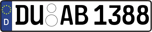 DU-AB1388