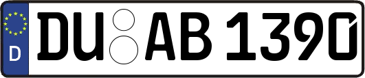 DU-AB1390