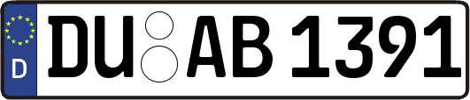 DU-AB1391