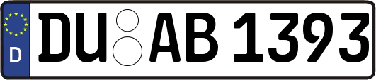 DU-AB1393
