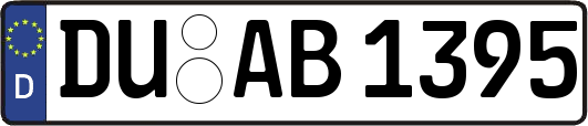 DU-AB1395