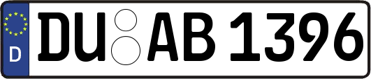DU-AB1396