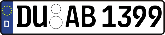 DU-AB1399
