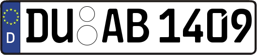 DU-AB1409