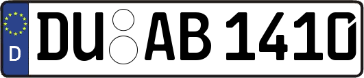 DU-AB1410