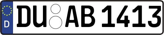 DU-AB1413