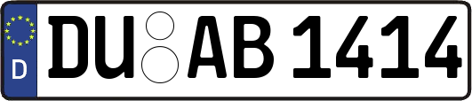 DU-AB1414