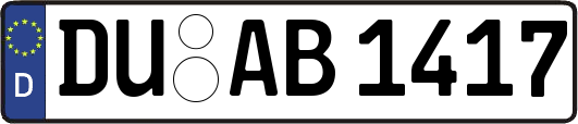 DU-AB1417