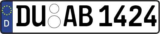 DU-AB1424