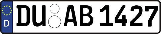 DU-AB1427