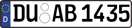DU-AB1435