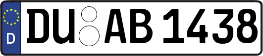 DU-AB1438
