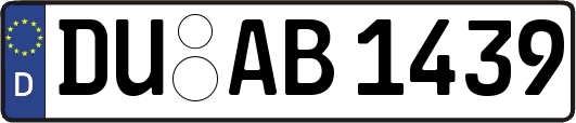 DU-AB1439