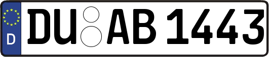 DU-AB1443