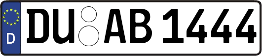DU-AB1444