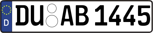 DU-AB1445