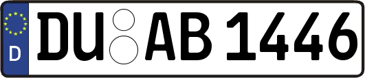 DU-AB1446