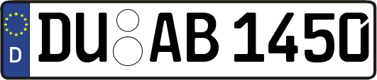 DU-AB1450