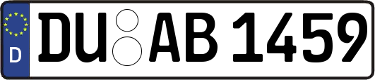 DU-AB1459
