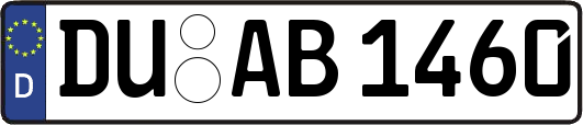 DU-AB1460