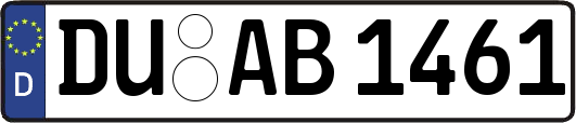 DU-AB1461