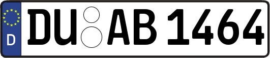 DU-AB1464