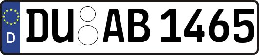 DU-AB1465