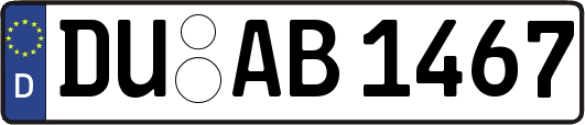 DU-AB1467
