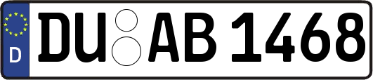 DU-AB1468