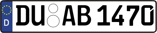 DU-AB1470