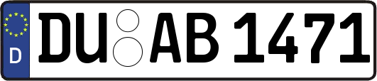 DU-AB1471