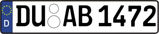 DU-AB1472