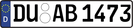 DU-AB1473