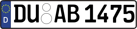 DU-AB1475
