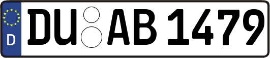 DU-AB1479
