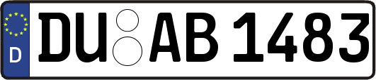 DU-AB1483