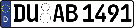 DU-AB1491