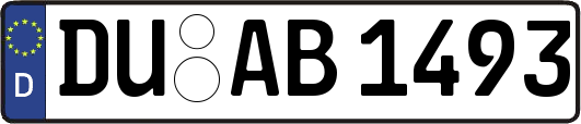 DU-AB1493