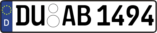 DU-AB1494