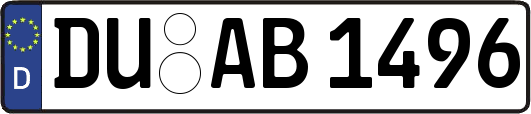 DU-AB1496
