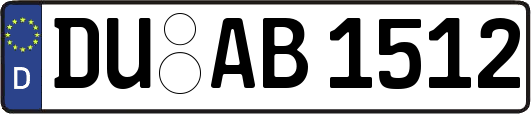 DU-AB1512