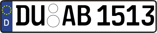 DU-AB1513