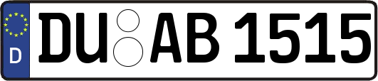 DU-AB1515