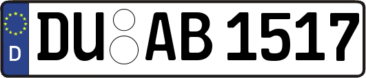 DU-AB1517