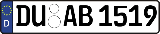 DU-AB1519