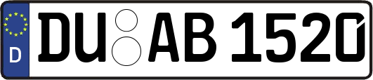 DU-AB1520