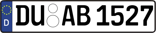 DU-AB1527