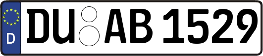 DU-AB1529