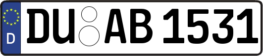 DU-AB1531