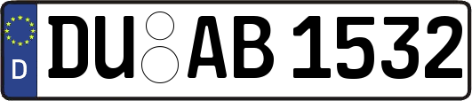 DU-AB1532